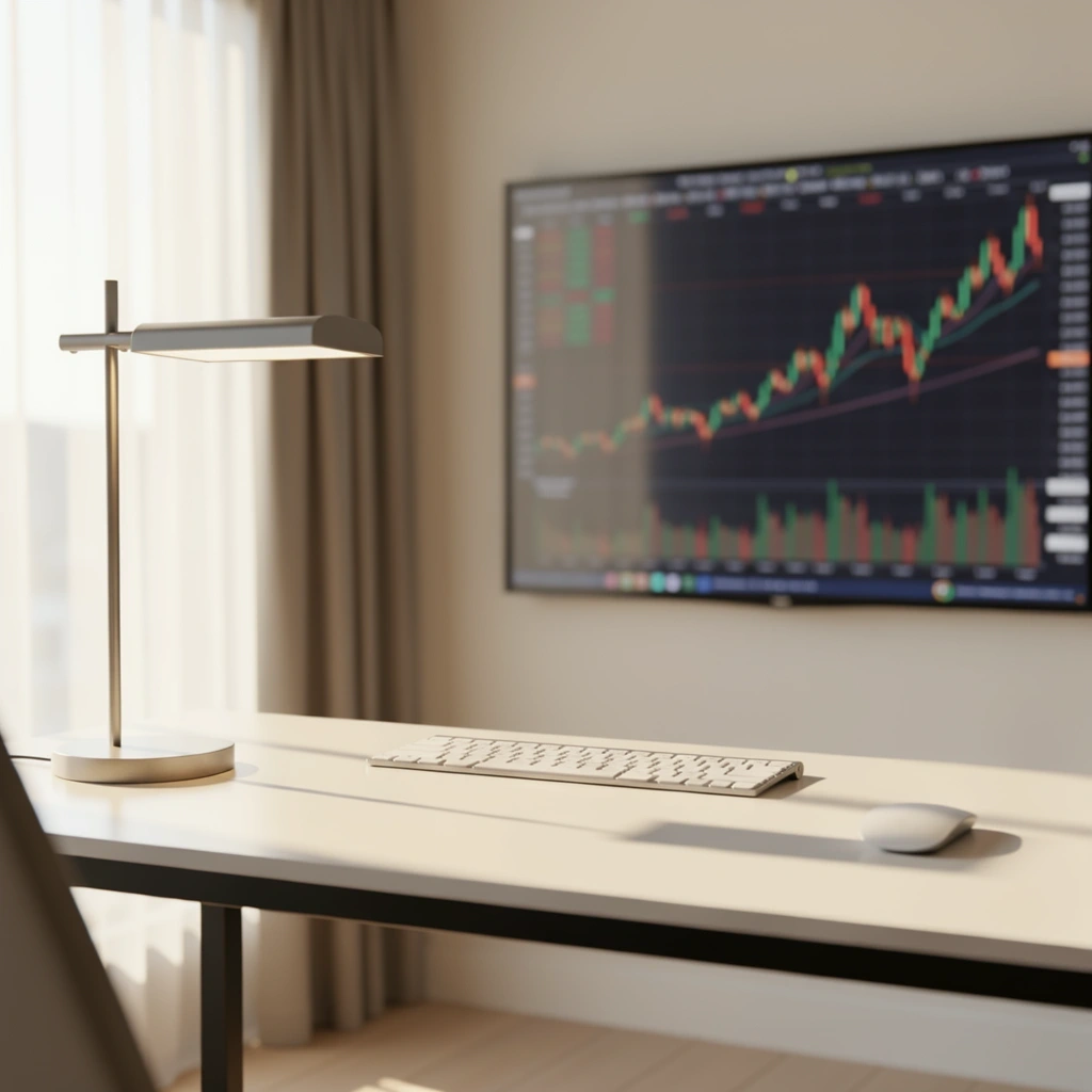 Ambiente de análise financeira TopTavexa